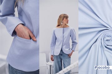 Jacoba Light Blue FM